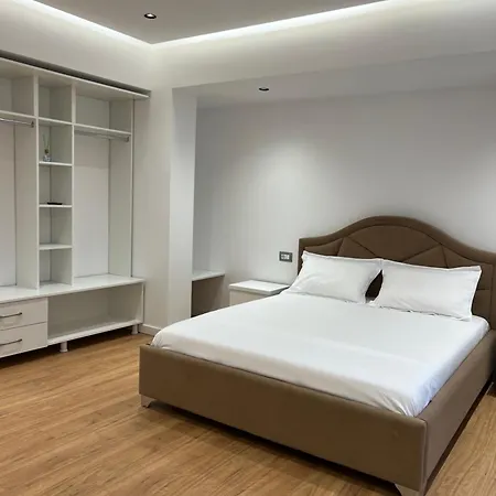 Poseidon Apartman *