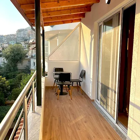 Poseidon Apartman *