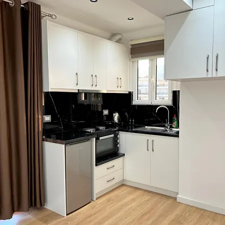 Apartman Poseidon Saranda